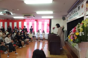入学式150410-1
