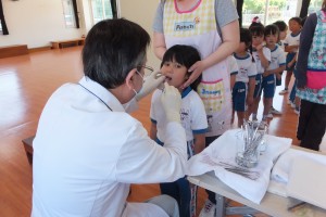 歯科検診150518