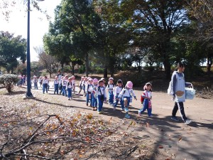 若葉園外保育