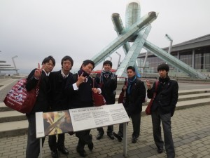 送信１