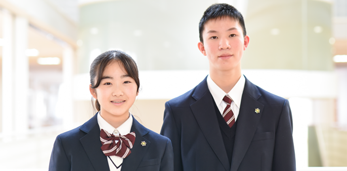 附属中学校の教育