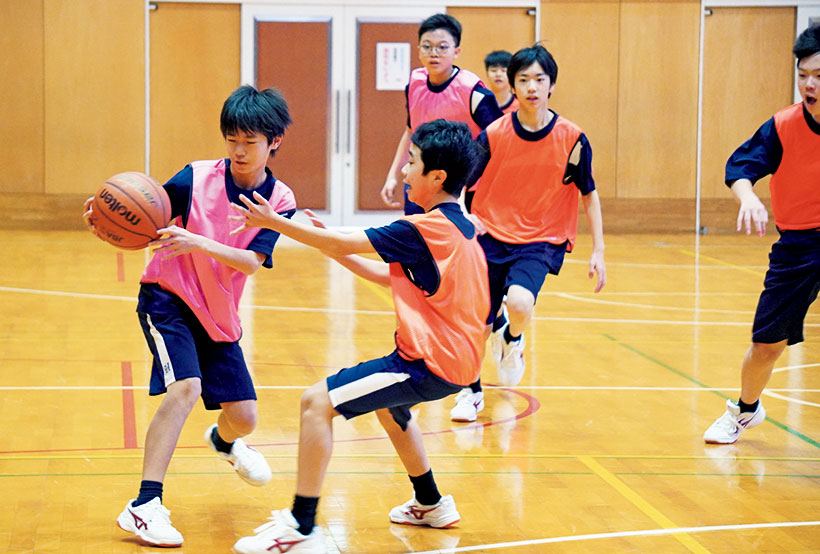 球技大会