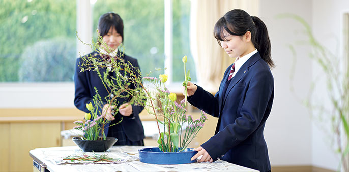 学校生活