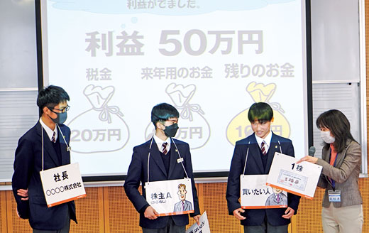 東京証券取引所