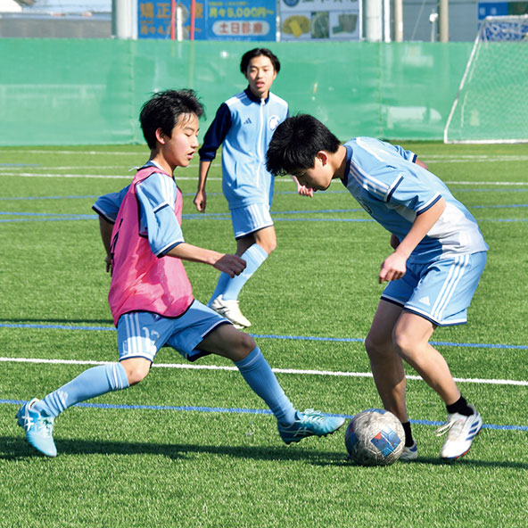 サッカー部