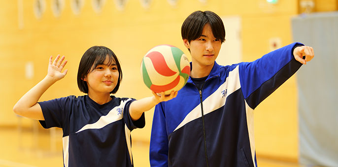 部活動紹介