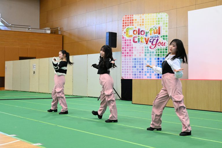 ダンス部