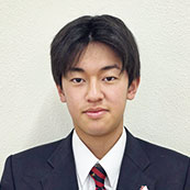伊勢崎市立第三中学校出身 大川 旺雅さん