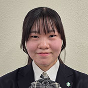 鴻巣市立鴻巣中学校出身 磯 めぐみさん