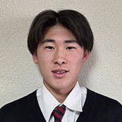 上尾市立大石中学校 出身 渡邉 輝さん