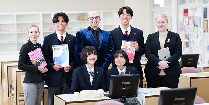 本庄東から世界へ