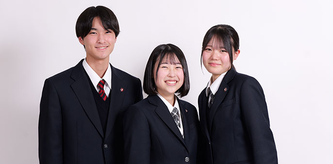 施設・制服紹介