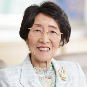 創設者 小林 ヨシ