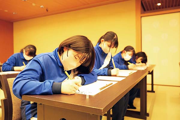 京都 班別自主見学