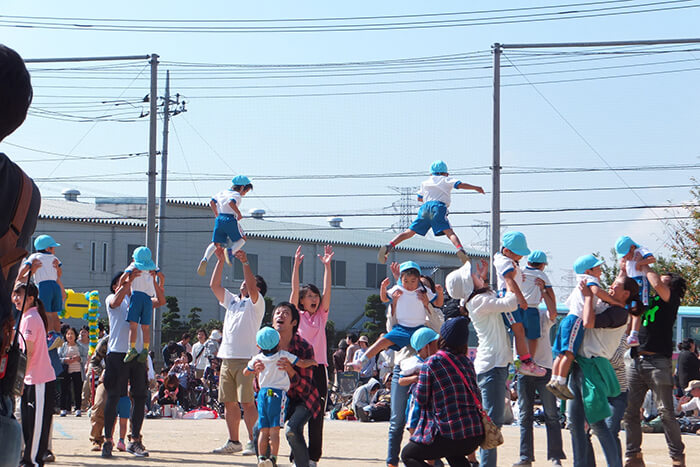 運動会