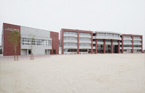 2006年 本庄東高等学校附属中学校開設