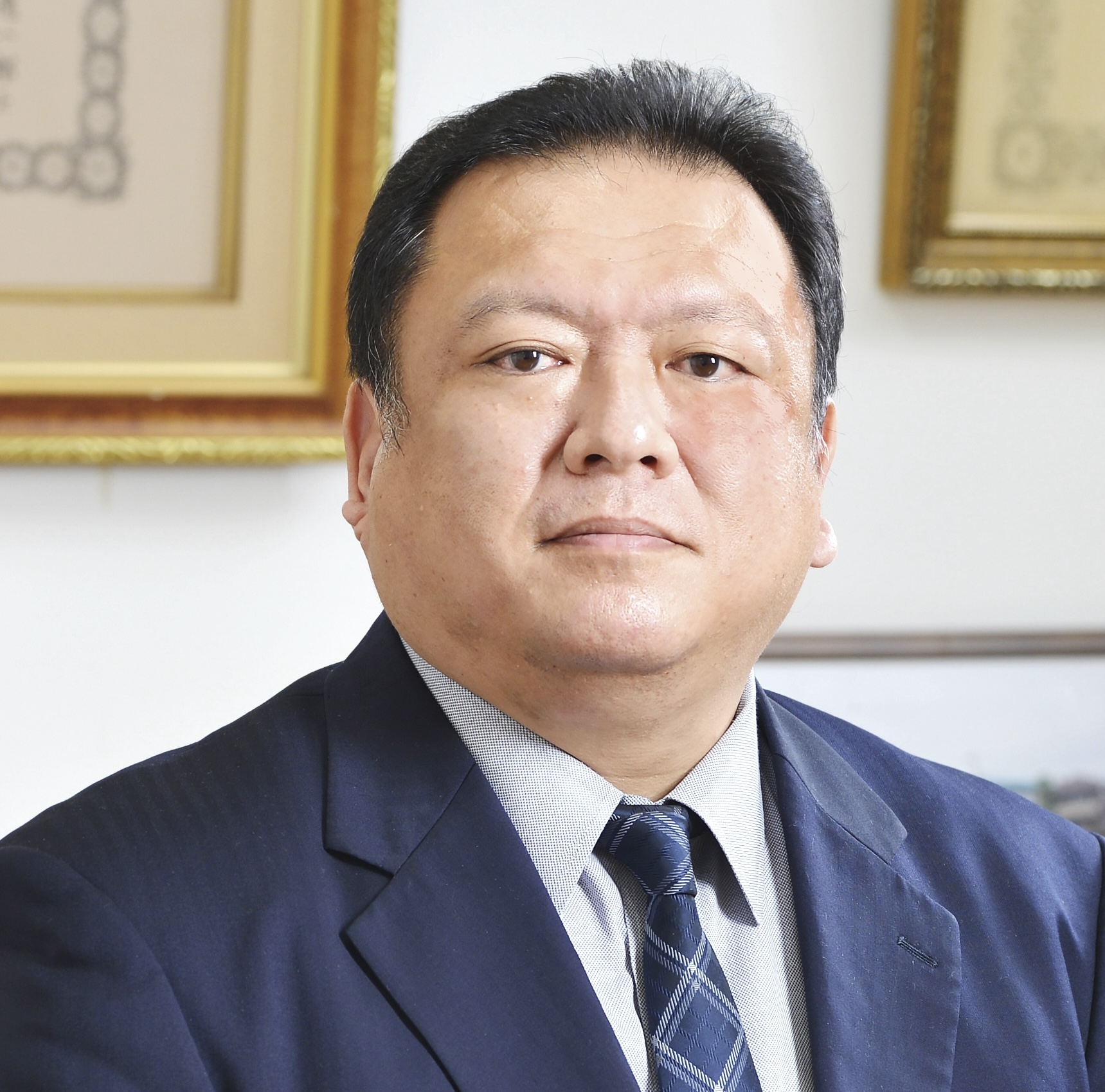 理事長・学校長 小林 弘斉