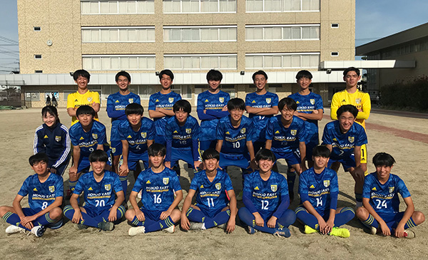 サッカー部 本庄東高等学校